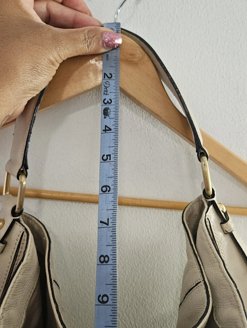 Talbots stylish cream